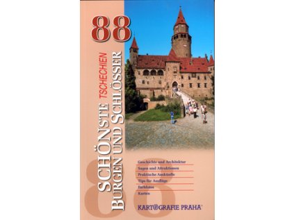 88 Schönste Burgen und Schlösser (Stav Nová)