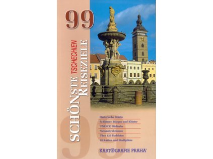 99 Schönste Reiseziele Tschechien (Stav Nová)