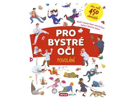 Pro bystré oči - Povolání (Stav Nová)