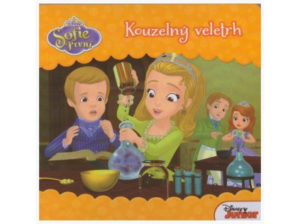 Sofie první Kouzelný veletrh