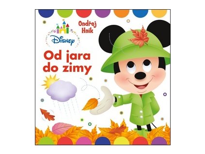Disney Od jara do zimy (Stav Nová)