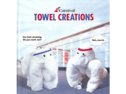 Towel creations (Stav Použité zboží - jako nová)