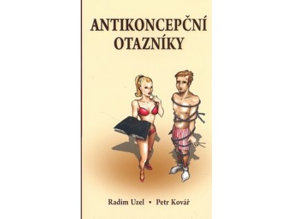 Antikoncepční otazníky (Stav Nová - lehce poškozená)