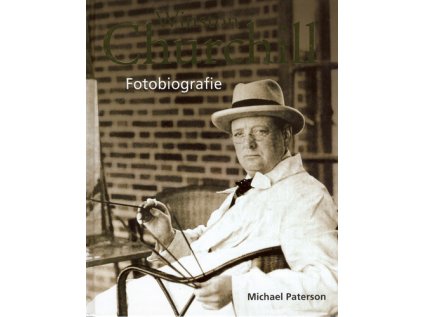 Winston Churchill (Stav Nová - lehce poškozená)
