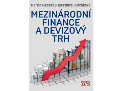 Mezinárodní finance a devizový trh (Stav Nová - lehce poškozená)