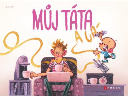 Můj táta a já (Stav Nová - lehce poškozená)