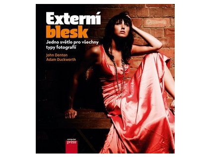 Externí blesk (Stav Nová - lehce poškozená)