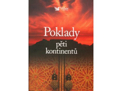 Poklady pěti kontinentů (Stav Nová - lehce poškozená)
