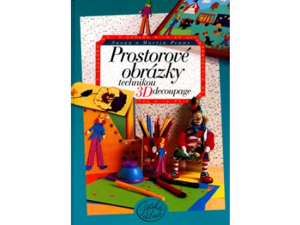 Prostorové obrázky (Stav Nová - lehce poškozená)