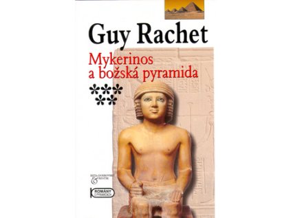 Mykerinos a božská pyramida (Stav Nová - lehce poškozená)