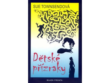 Dětské přízraky (Stav Nová - lehce poškozená)