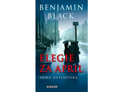 Elegie za April (Stav Nová - lehce poškozená)