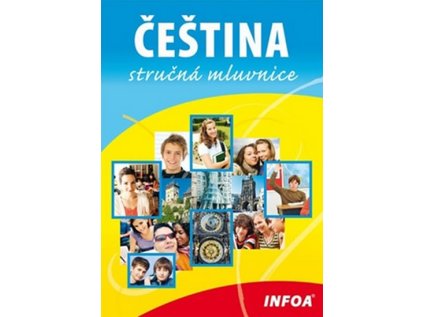 Čeština - stručná mluvnice (Stav Nová)