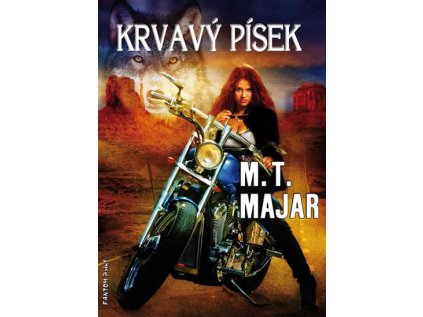 Krvavý písek (Stav Nová - lehce poškozená)