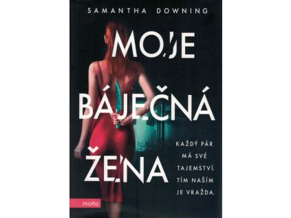 Moje báječná žena (Stav Použité zboží - Běžné opotřebení)