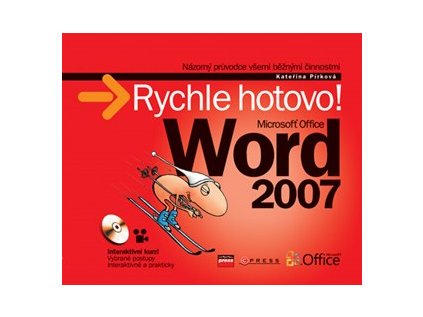 Microsoft Office Word 2007 (Stav Nová - lehce poškozená)