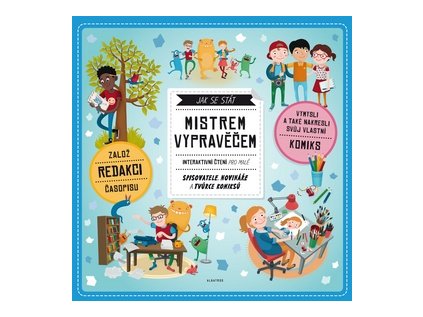 Jak se stát mistrem vypravěčem (Stav Nová - lehce poškozená)