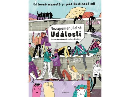 Nezapomenutelné události (Stav Nová - lehce poškozená)