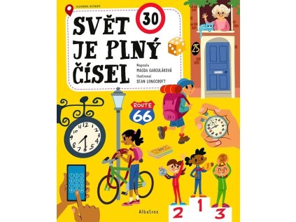 Svět je plný čísel