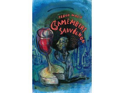 Camembert Sauvignon (Stav Nová - lehce poškozená)