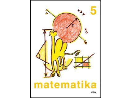 Matematika 5 (Stav Nová - lehce poškozená)