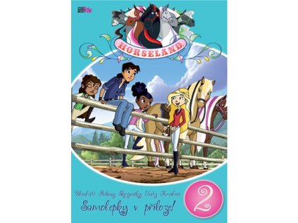 Horseland bludiště, rébusy 2 (Stav Nová)