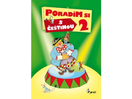 Poradím si s češtinou 2 (Stav Nová - lehce poškozená)