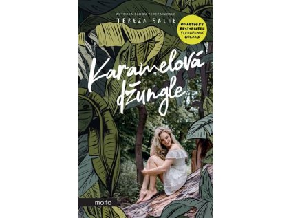 Karamelová džungle (Stav Nová - lehce poškozená)