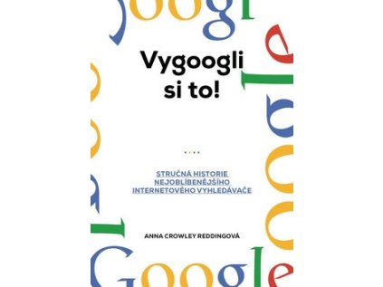 Vygoogli si to! (Stav Nová - lehce poškozená)