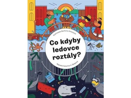 Co kdyby ledovce roztály?