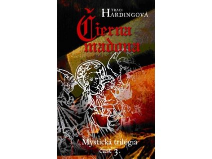 Čierna madona (Stav Nová - lehce poškozená)