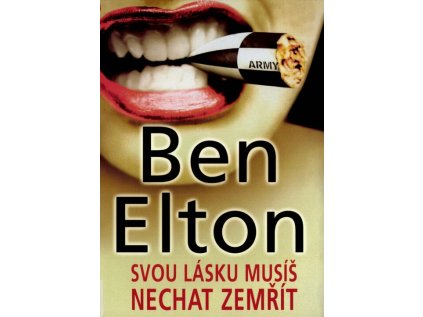 Svou lásku musíš nechat zemřít (Stav Nová - lehce poškozená)
