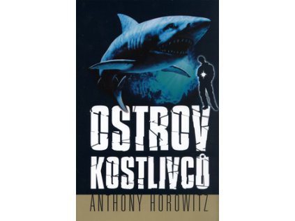 Ostrov kostlivců (Stav Nová - lehce poškozená)