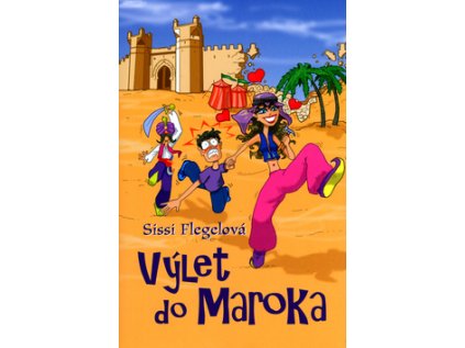 Výlet do Maroka