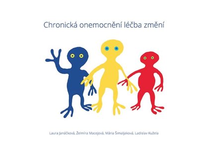 Chronická onemocnění léčba změní (Stav Nová - lehce poškozená)