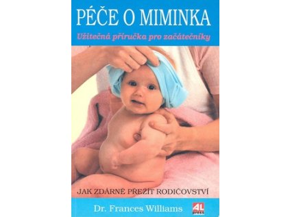 Péče o miminka (Stav Nová - lehce poškozená)