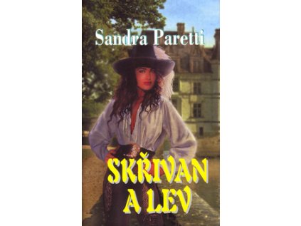 Skřivan a lev (Stav Nová - lehce poškozená)