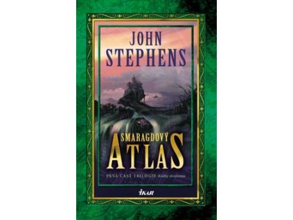 Smaragdový atlas (Stav Nová - lehce poškozená)