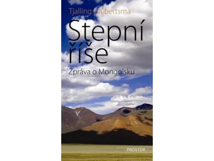 Stepní říše (Stav Nová - lehce poškozená)