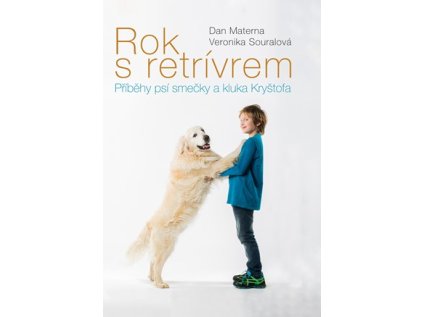 Rok s retrívrem (Stav Nová - lehce poškozená)