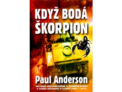 Když bodá škorpion (Stav Nová - lehce poškozená)