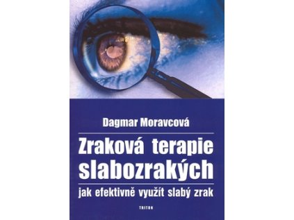 Zraková terapie slabozrakých (Stav Nová - lehce poškozená)