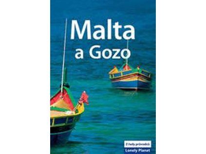 Malta a Gozo - Lonely Planet