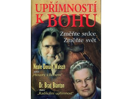 Upřímností k Bohu