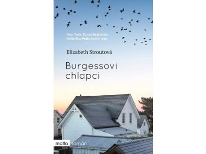 Burgessovi chlapci (Stav Nová - lehce poškozená)