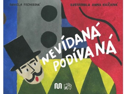 Nevídaná podívaná (Stav Nová - lehce poškozená)