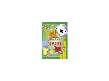 Králové magie (Stav Nová - lehce poškozená)