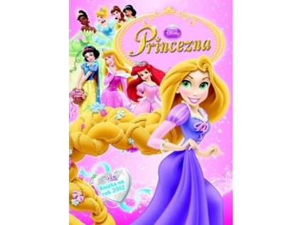 Princezna na rok 2012 (Stav Nová - lehce poškozená)