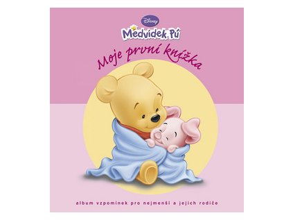 Moje první knížka (Stav Nová - lehce poškozená)