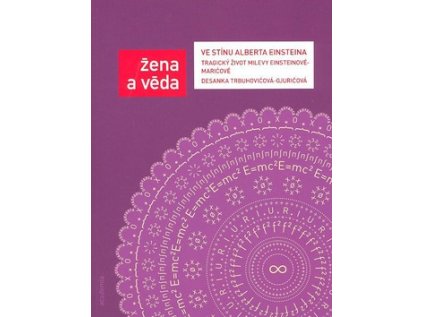 Ve stínu Alberta Einsteina (Stav Nová - lehce poškozená)